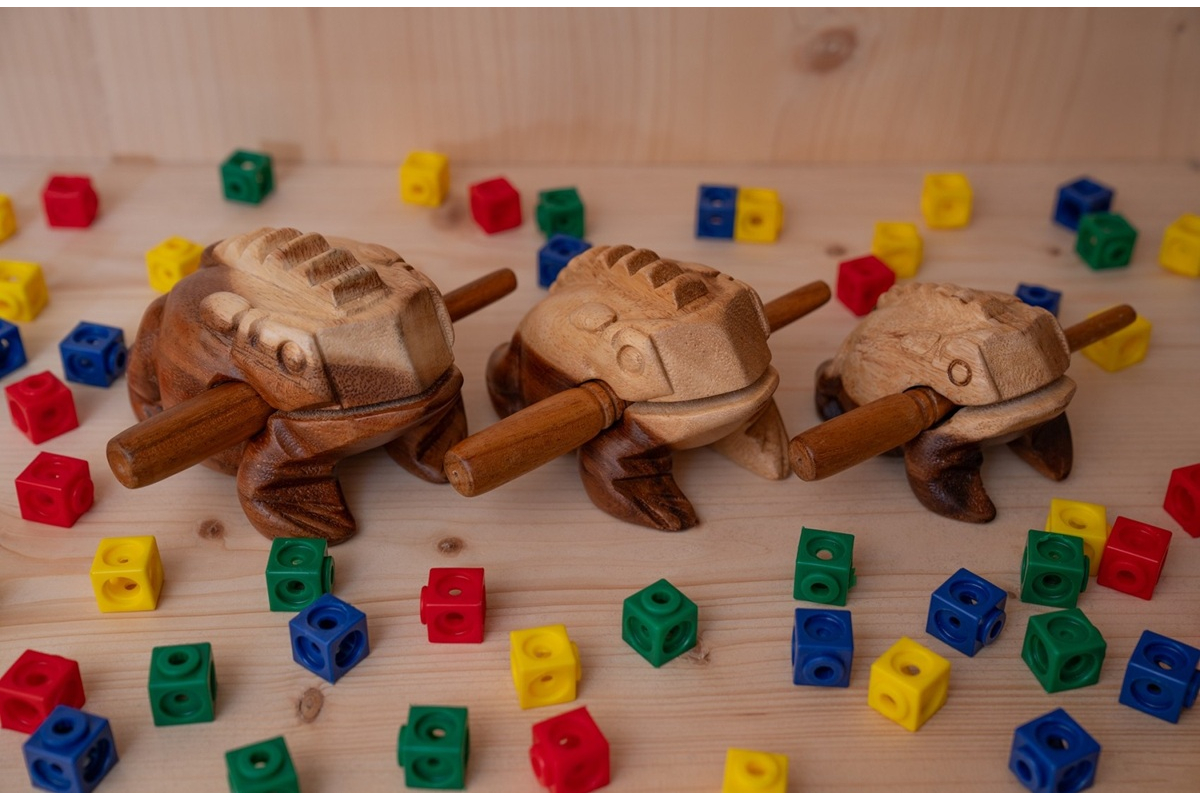 Гуїро MEINL NINO515NT