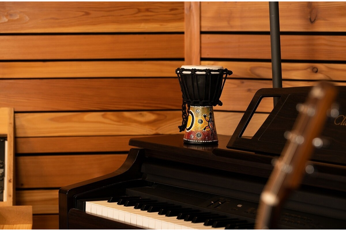 Джембе MEINL HDJ7-XXS