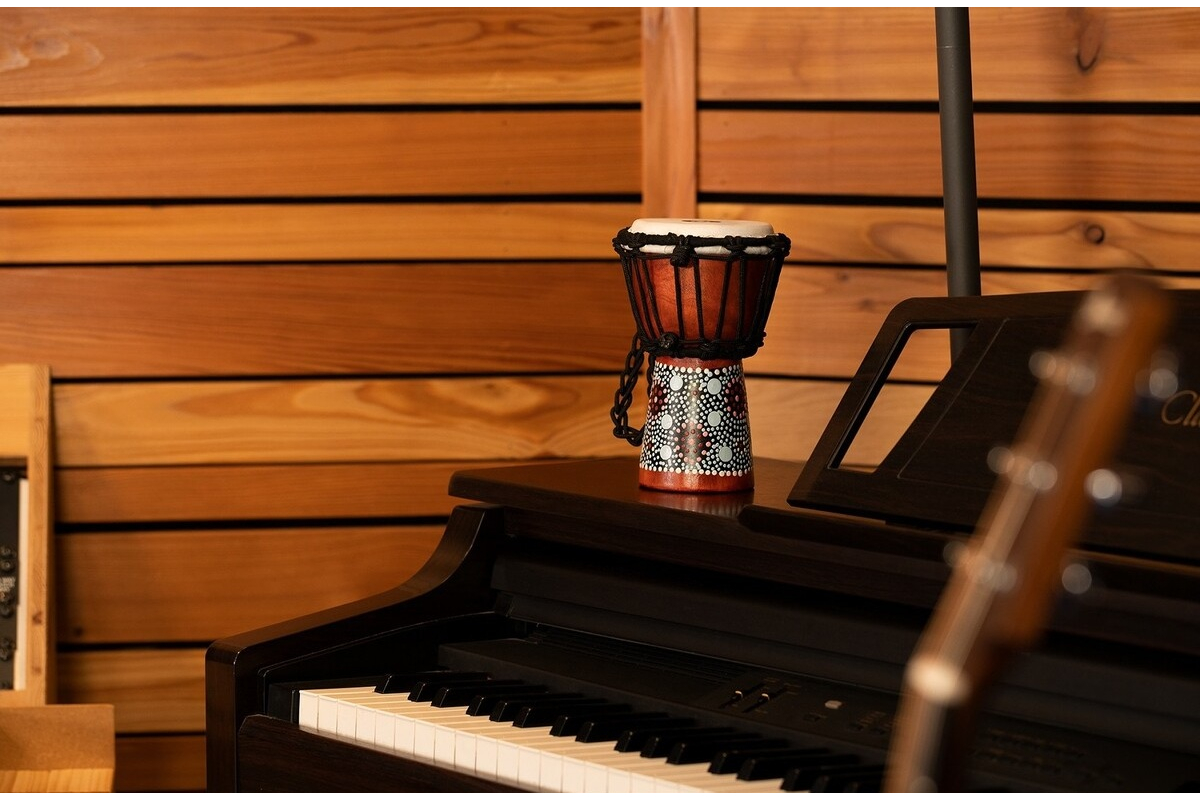 Джембе MEINL HDJ8-XXS