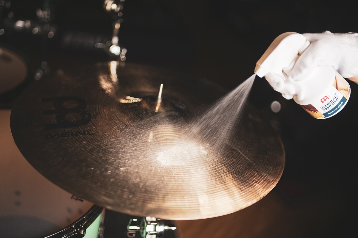 Средство по уходу за ударными MEINL MCPR