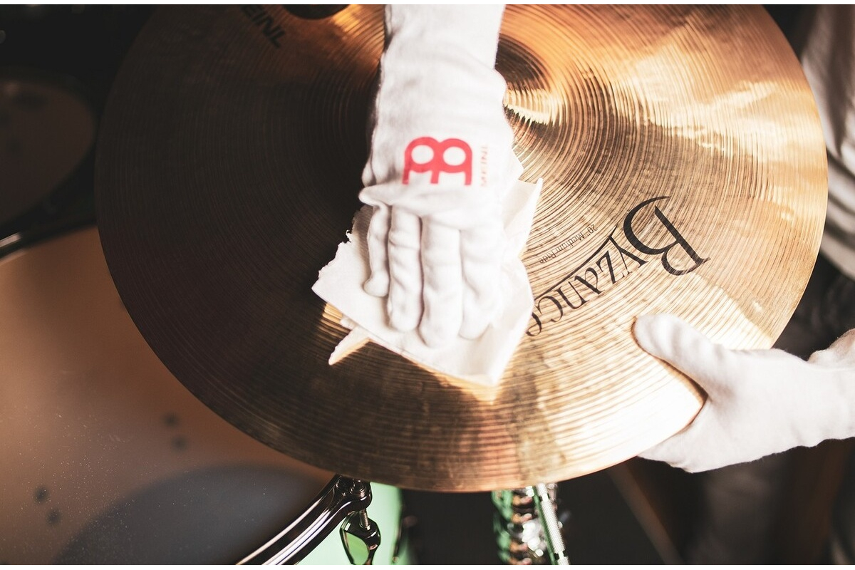 Средство по уходу за ударными MEINL MCPR