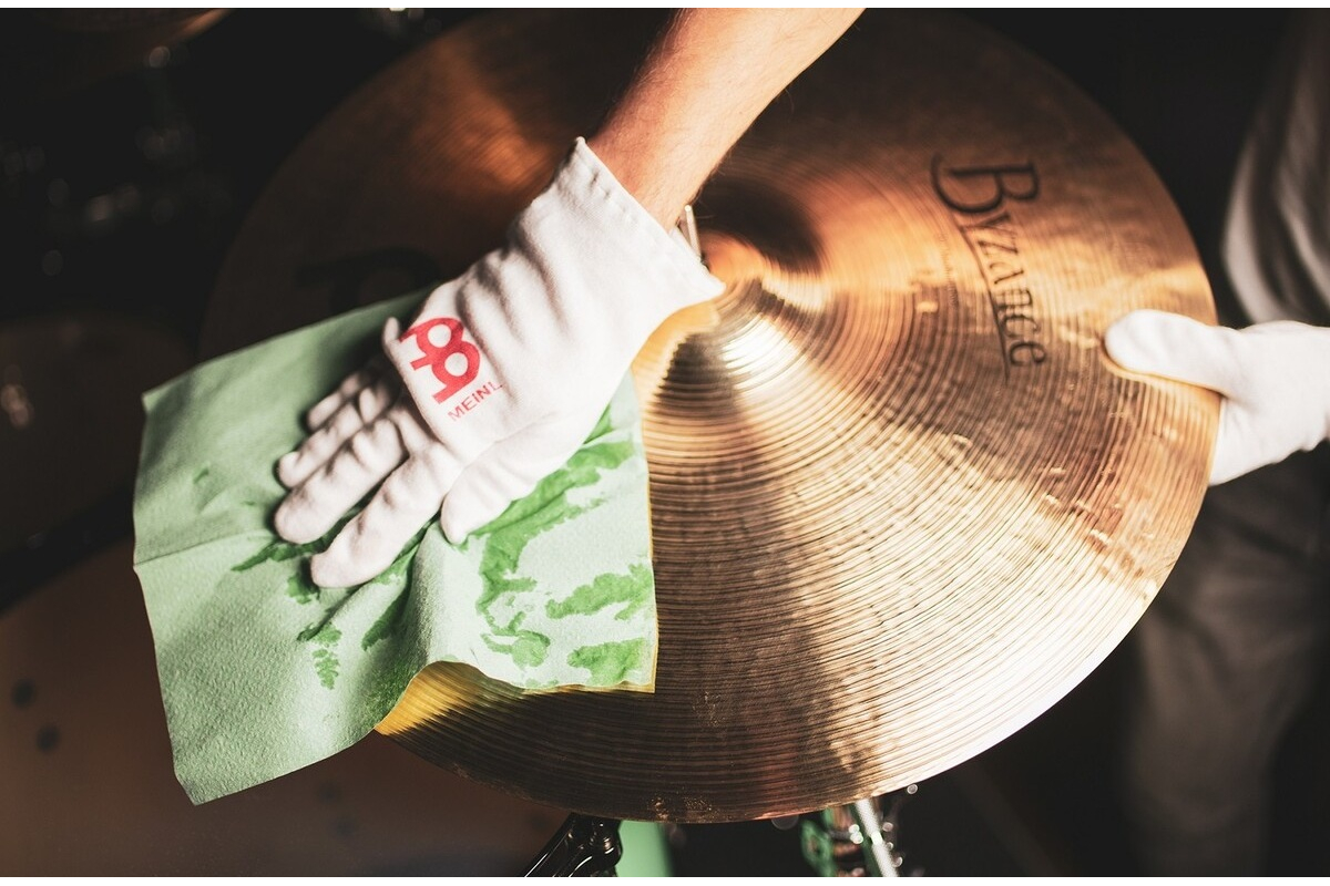 Средство по уходу за ударными MEINL MCCL