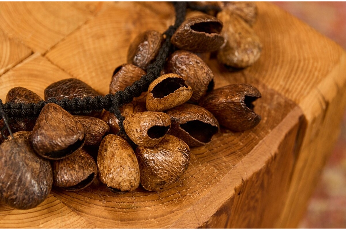 Трещотка MEINL WA5 Pangi Waterfall Shaker 40 Seeds