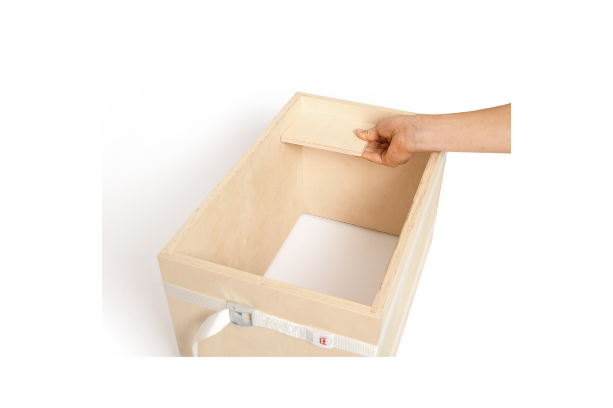 Кахон MEINL DMYO-CAJ-BU