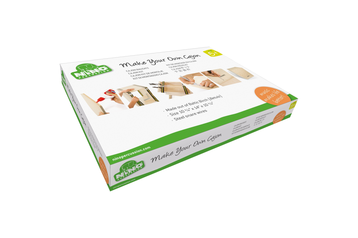 Кахон MEINL NINO951-MYO Baltic Birch