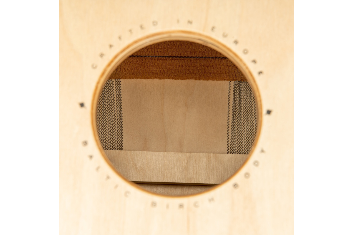 Кахон MEINL Snarecraft Snare SC80AB Almond