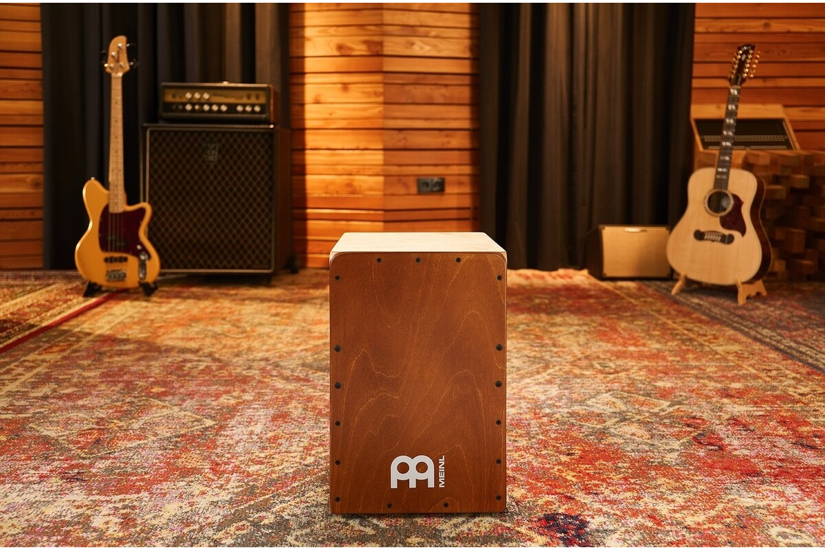 Кахон MEINL Snarecraft Snare SC80AB Almond