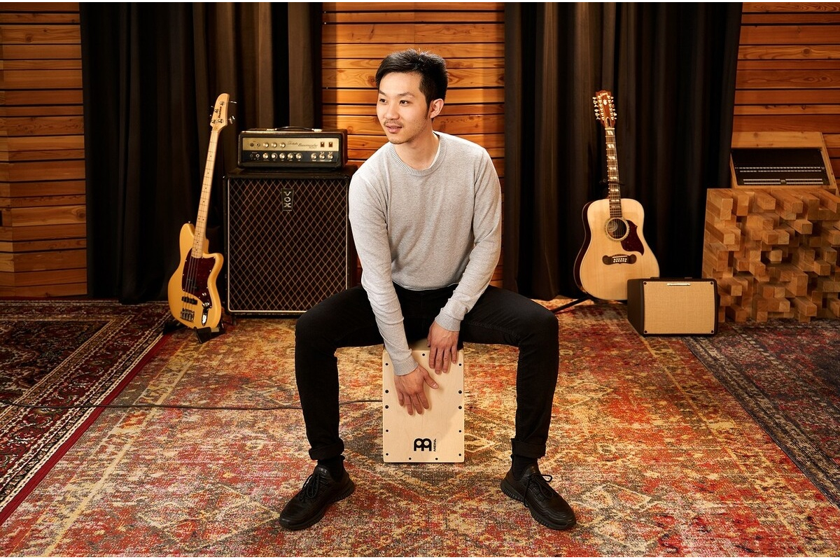 Кахон MEINL Jam Snare PJC50B Baltic Birch