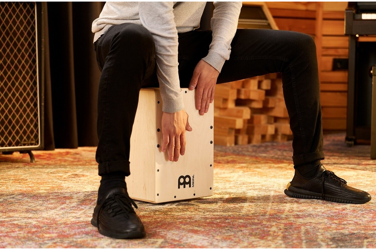 Кахон MEINL Jam Snare PJC50B Baltic Birch