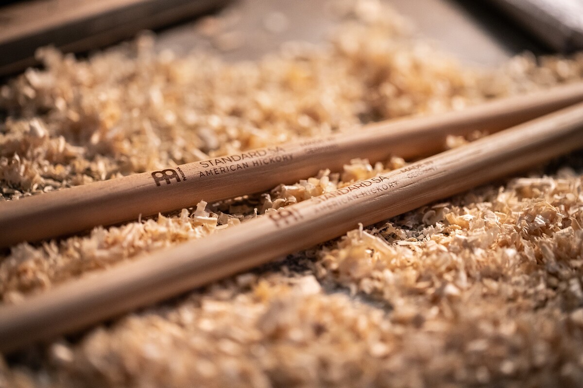 Барабанные палочки MEINL SB101 5A