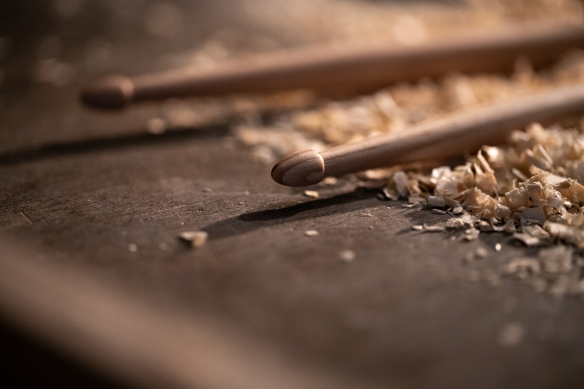 Барабанные палочки MEINL SB101 5A