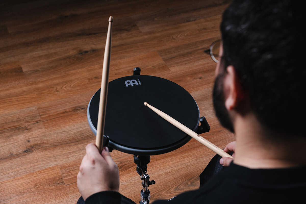 Пэд тренировочный MEINL MDSP12GY