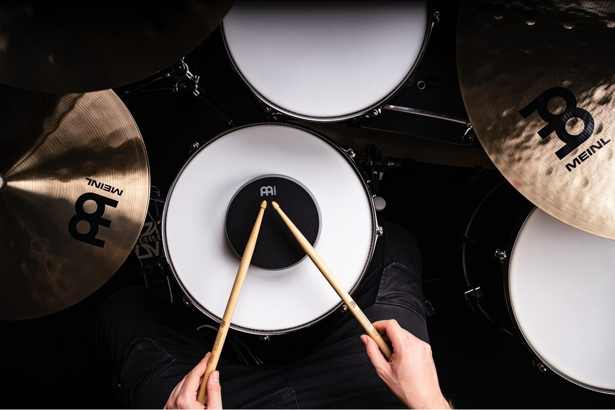 Пэд тренировочный MEINL MDSP6GY