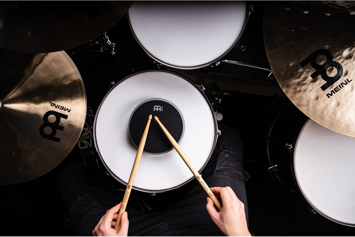 Пэд тренировочный MEINL MDSP6GY