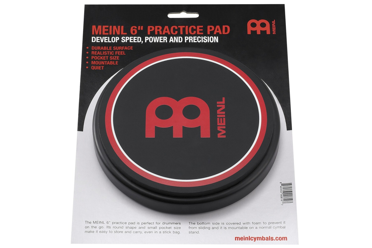 Пэд тренировочный MEINL MPP-6