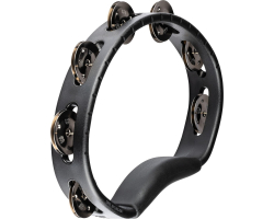 Тамбурин MEINL Headliner HTBK Molded ABS 8