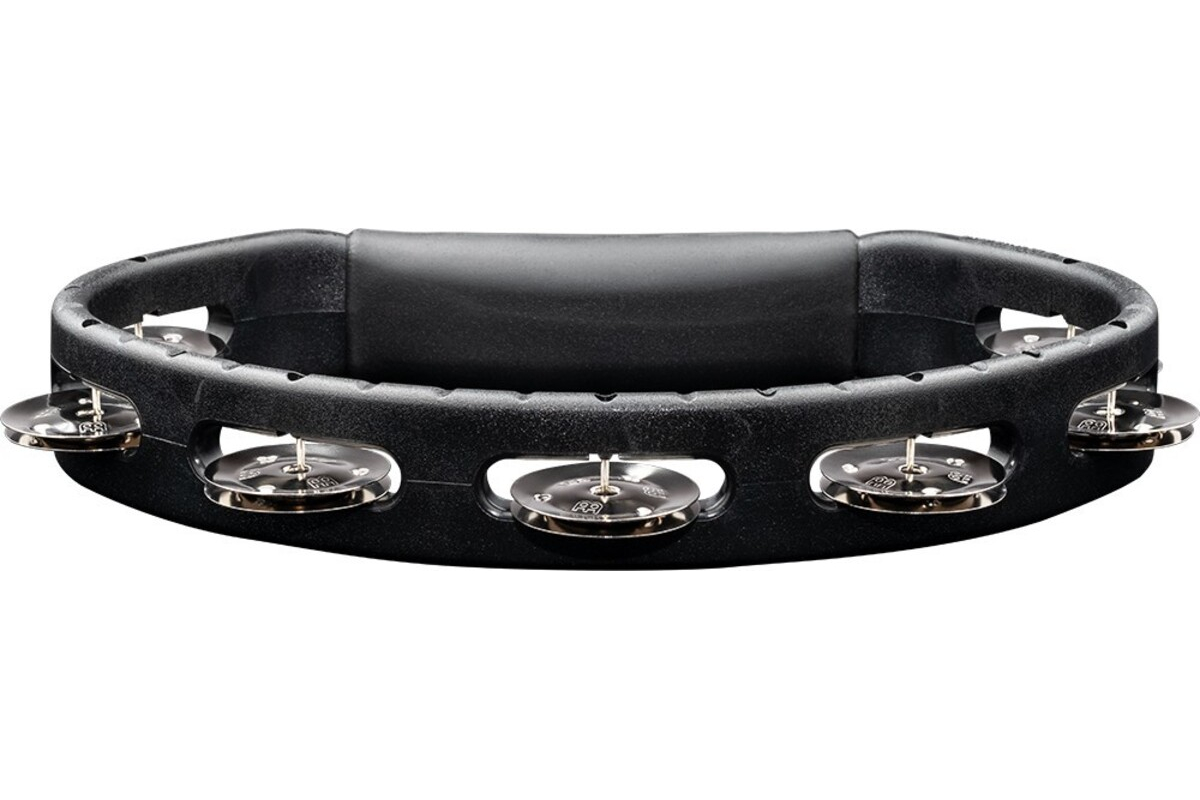Тамбурин MEINL Headliner HTBK Molded ABS 8