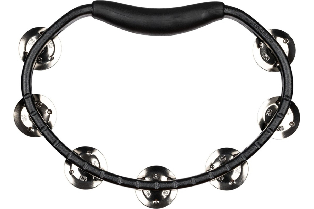 Тамбурин MEINL Headliner HTBK Molded ABS 8