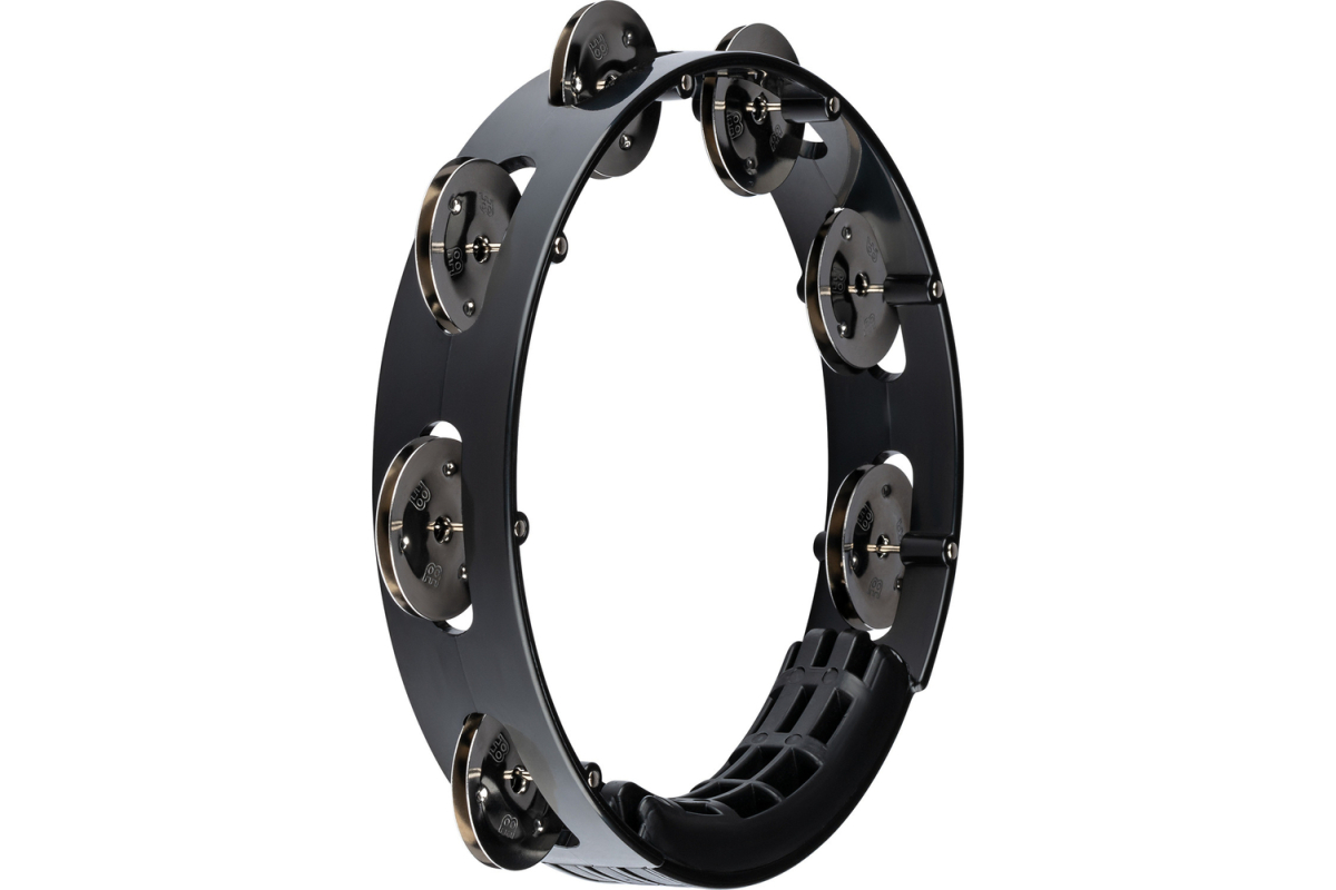 Тамбурин MEINL Headliner HTT8BK Molded ABS 8