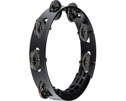 Тамбурин MEINL Headliner HTT8BK Molded ABS 8