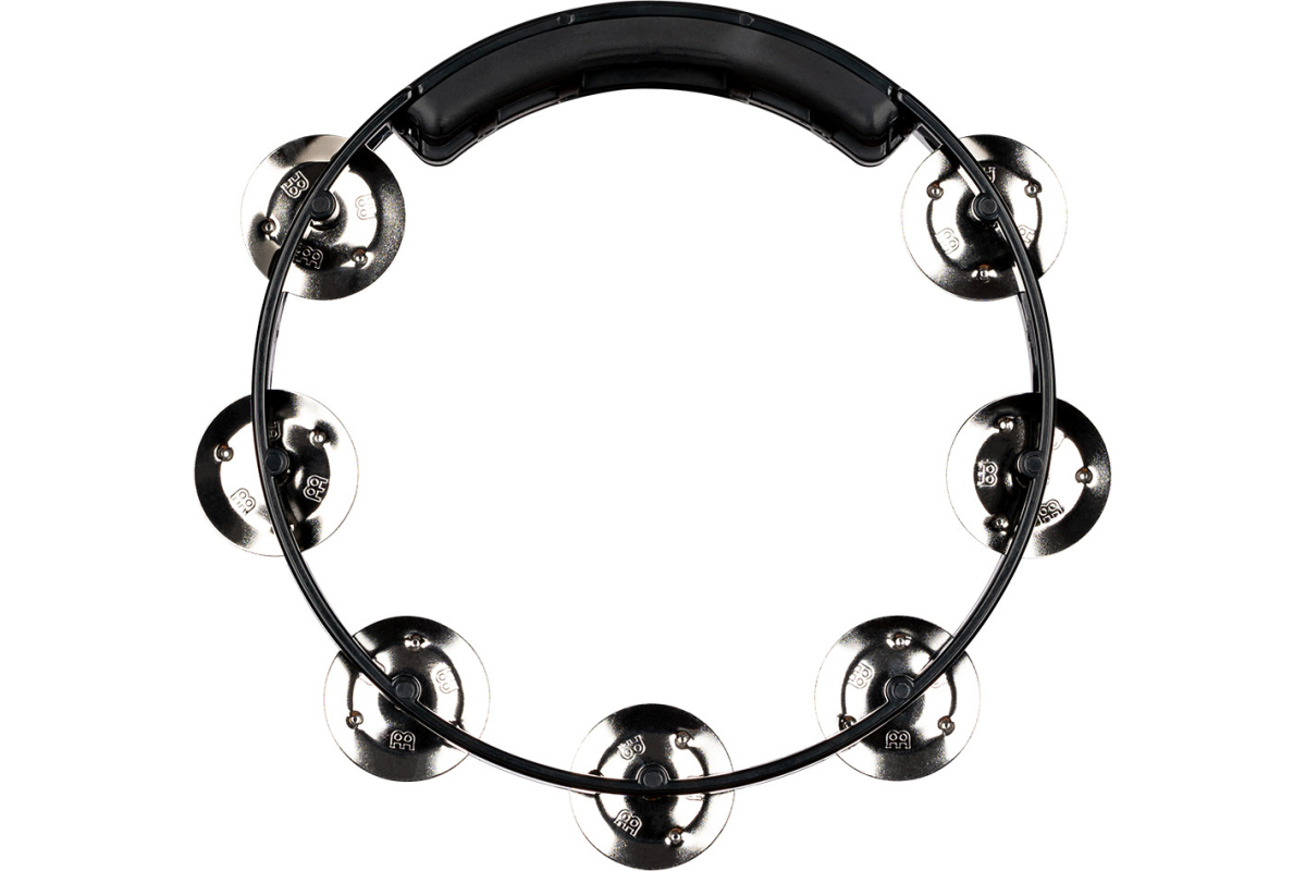 Тамбурин MEINL Headliner HTT8BK Molded ABS 8