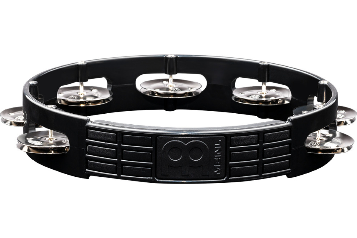 Тамбурин MEINL Headliner HTT8BK Molded ABS 8