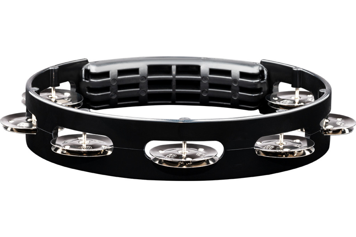 Тамбурин MEINL Headliner HTT8BK Molded ABS 8