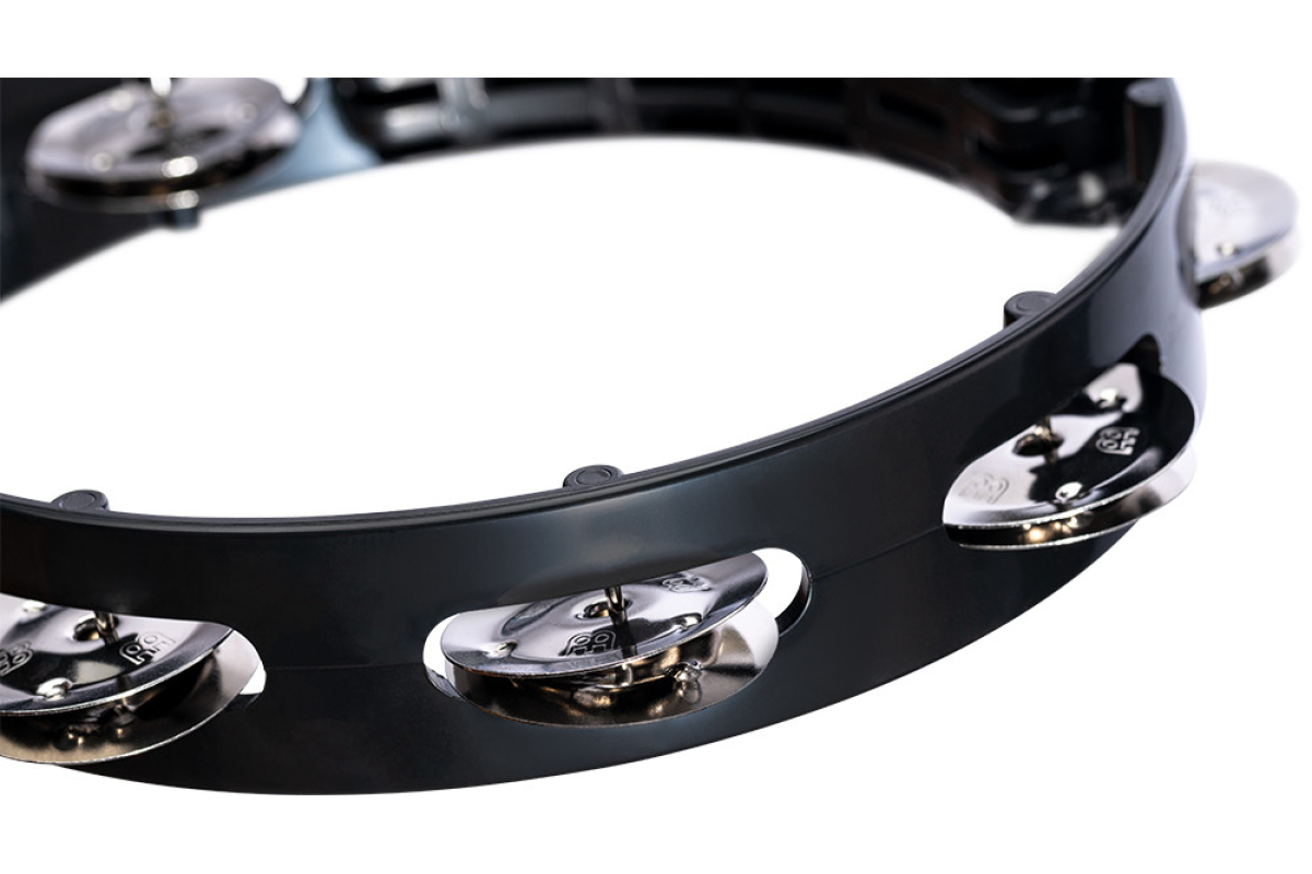 Тамбурин MEINL Headliner HTT8BK Molded ABS 8