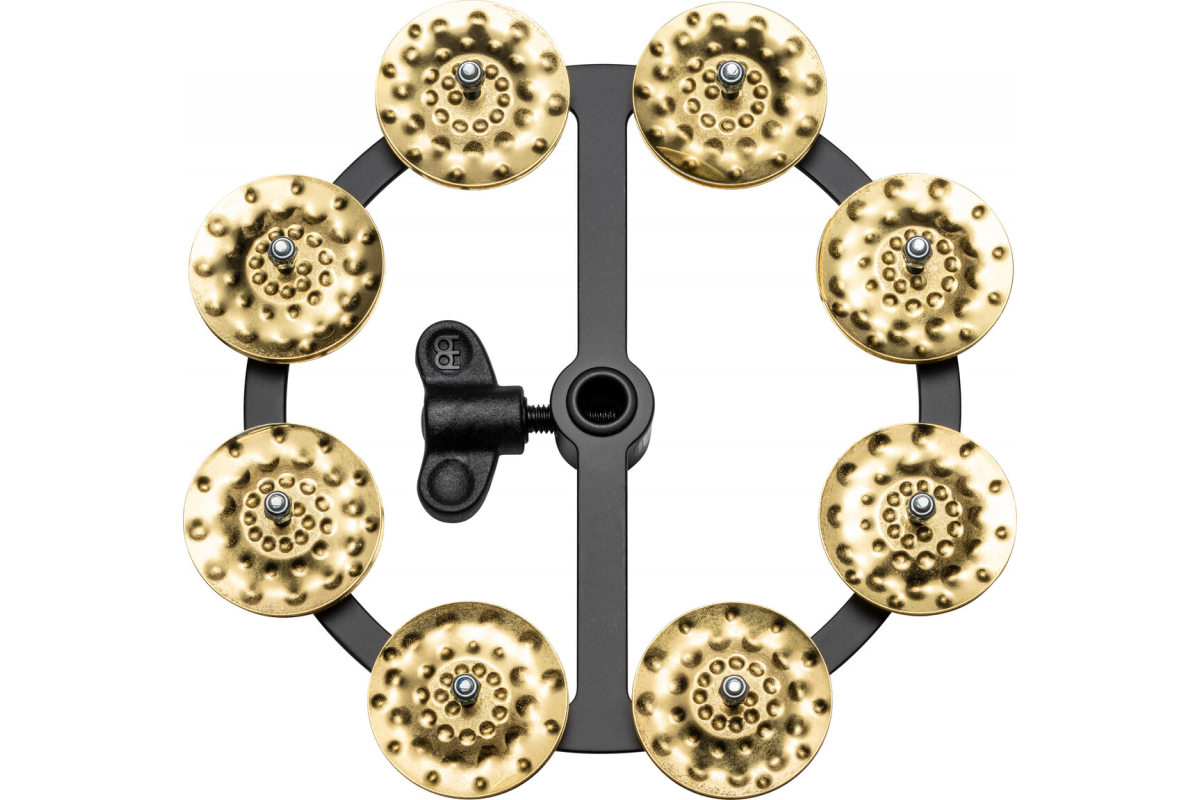 Тамбурин MEINL HTHH1B-BK