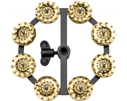 Тамбурин MEINL HTHH1B-BK