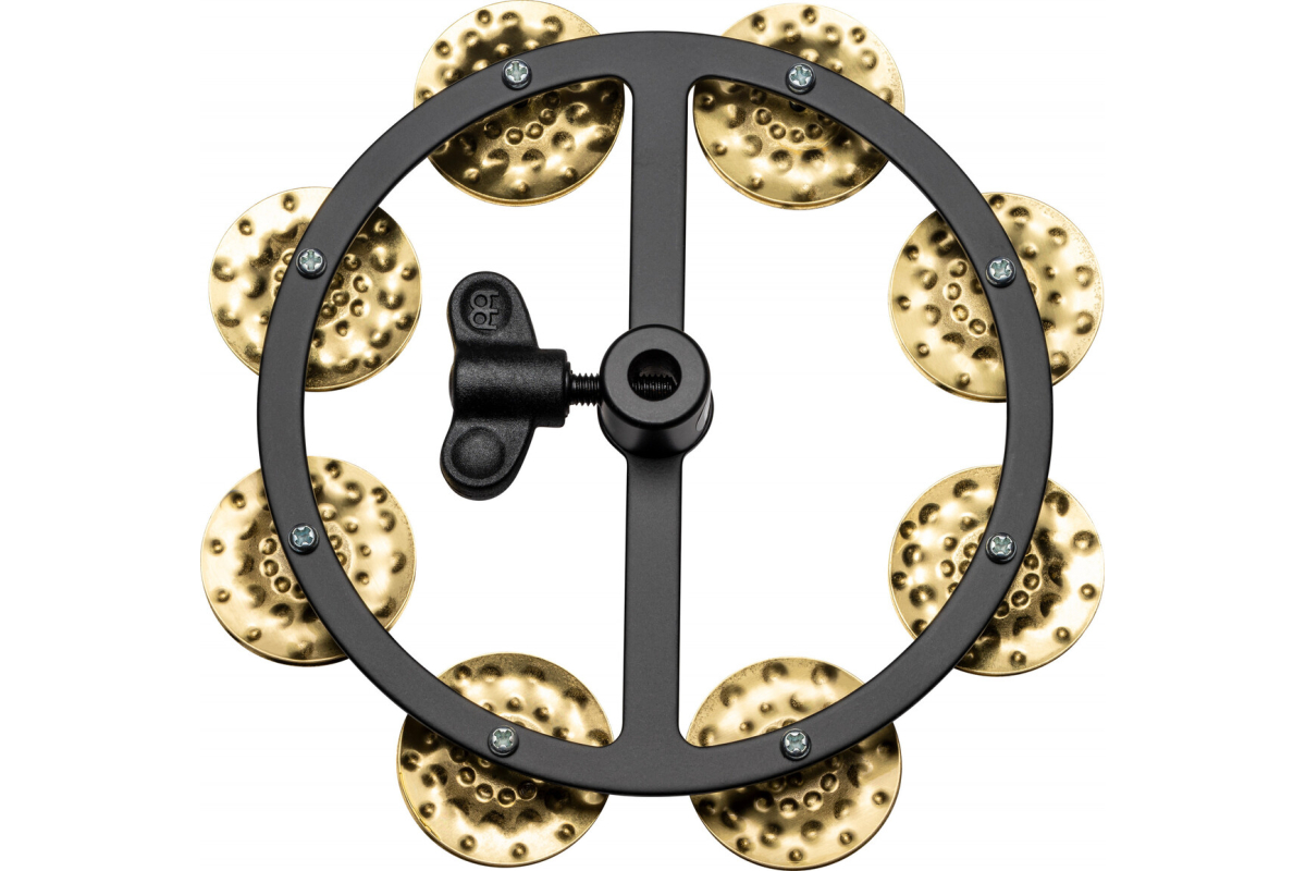 Тамбурин MEINL HTHH1B-BK