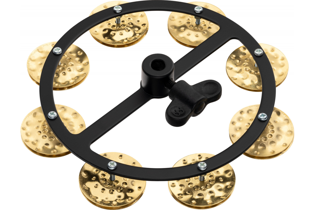 Тамбурин MEINL HTHH1B-BK