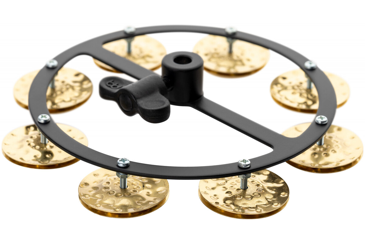 Тамбурин MEINL HTHH1B-BK