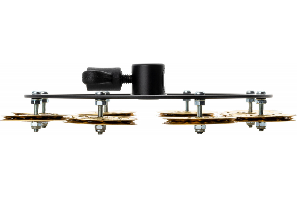 Тамбурин MEINL HTHH1B-BK