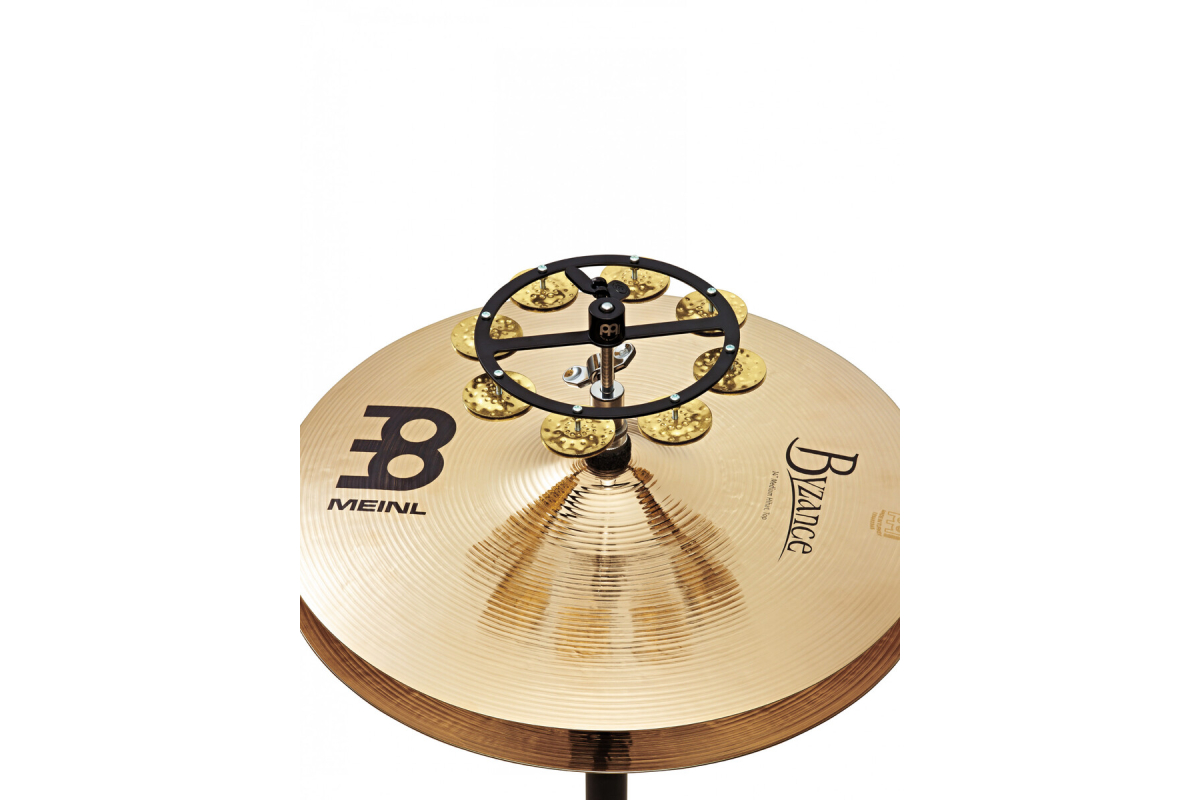 Тамбурин MEINL HTHH1B-BK