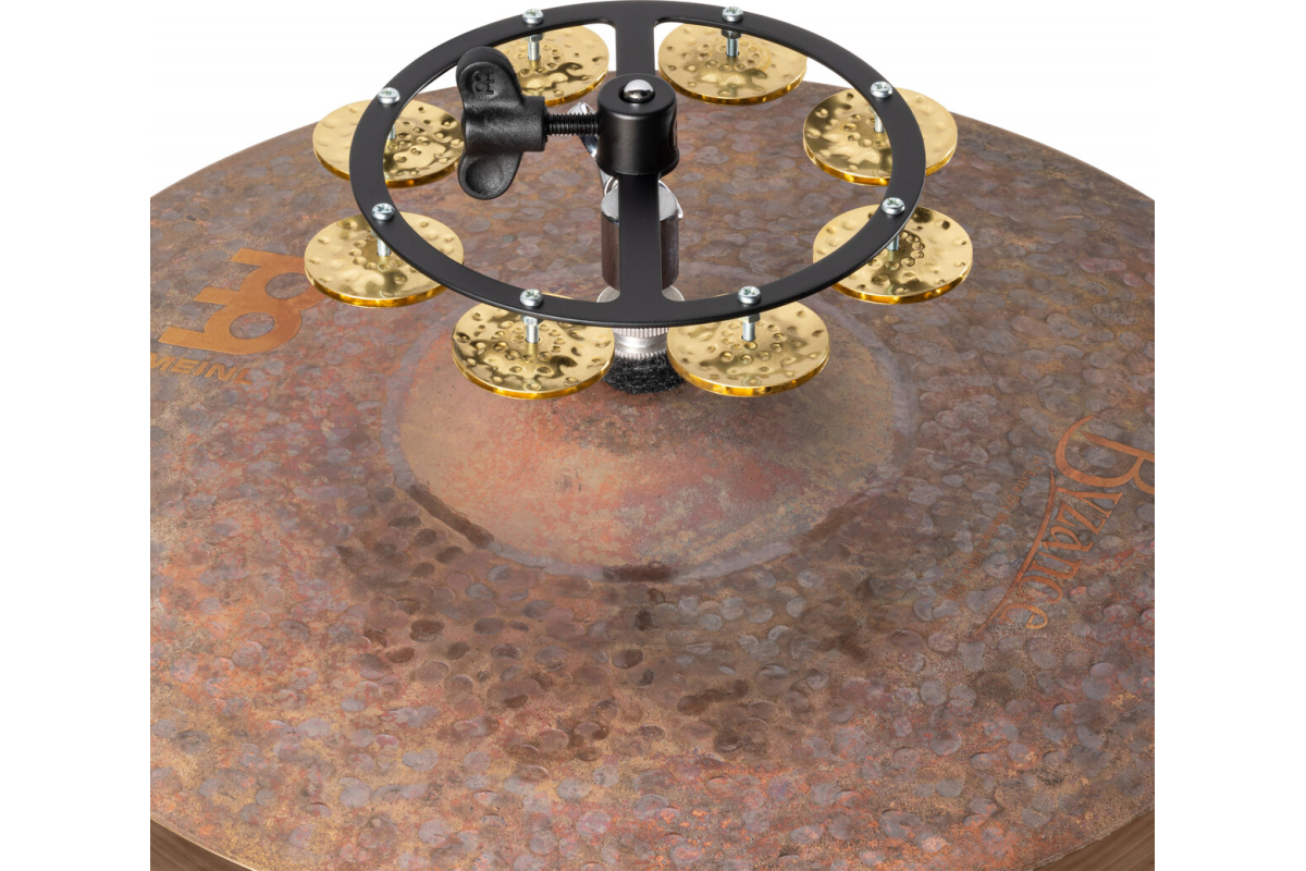 Тамбурин MEINL HTHH1B-BK