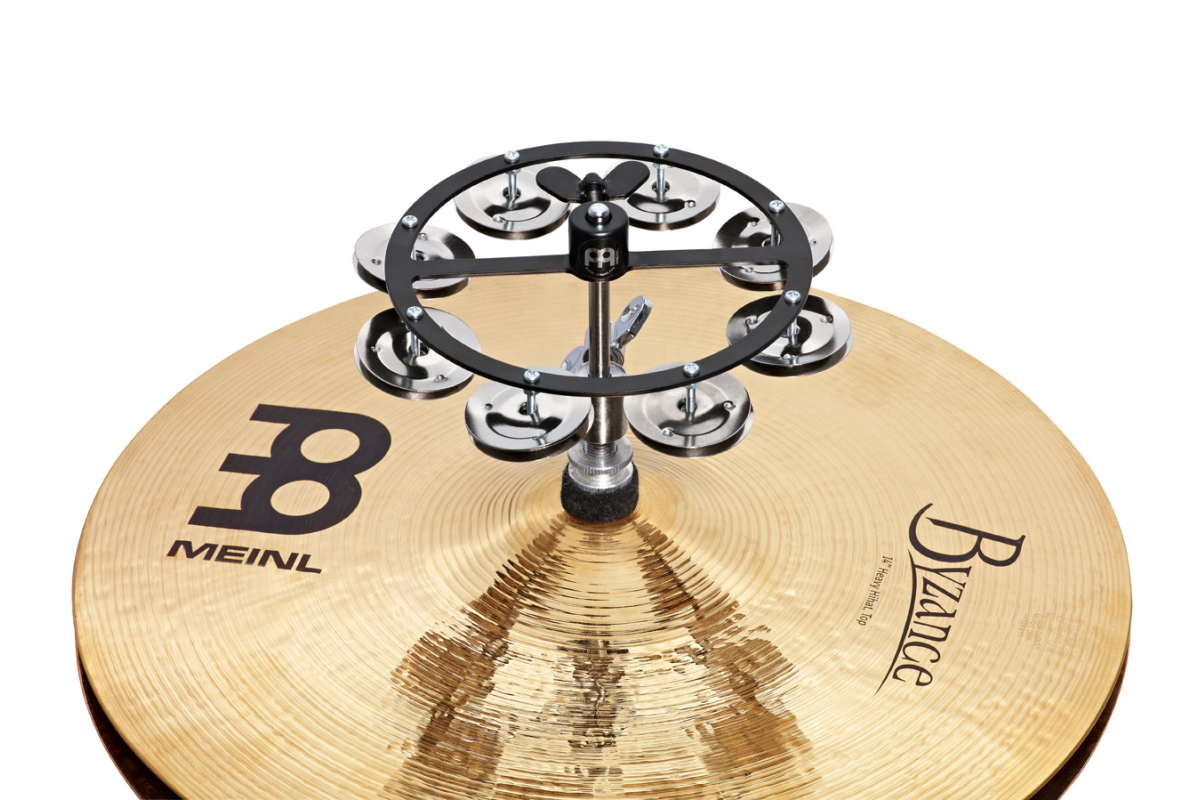 Тамбурин MEINL HTHH1BK
