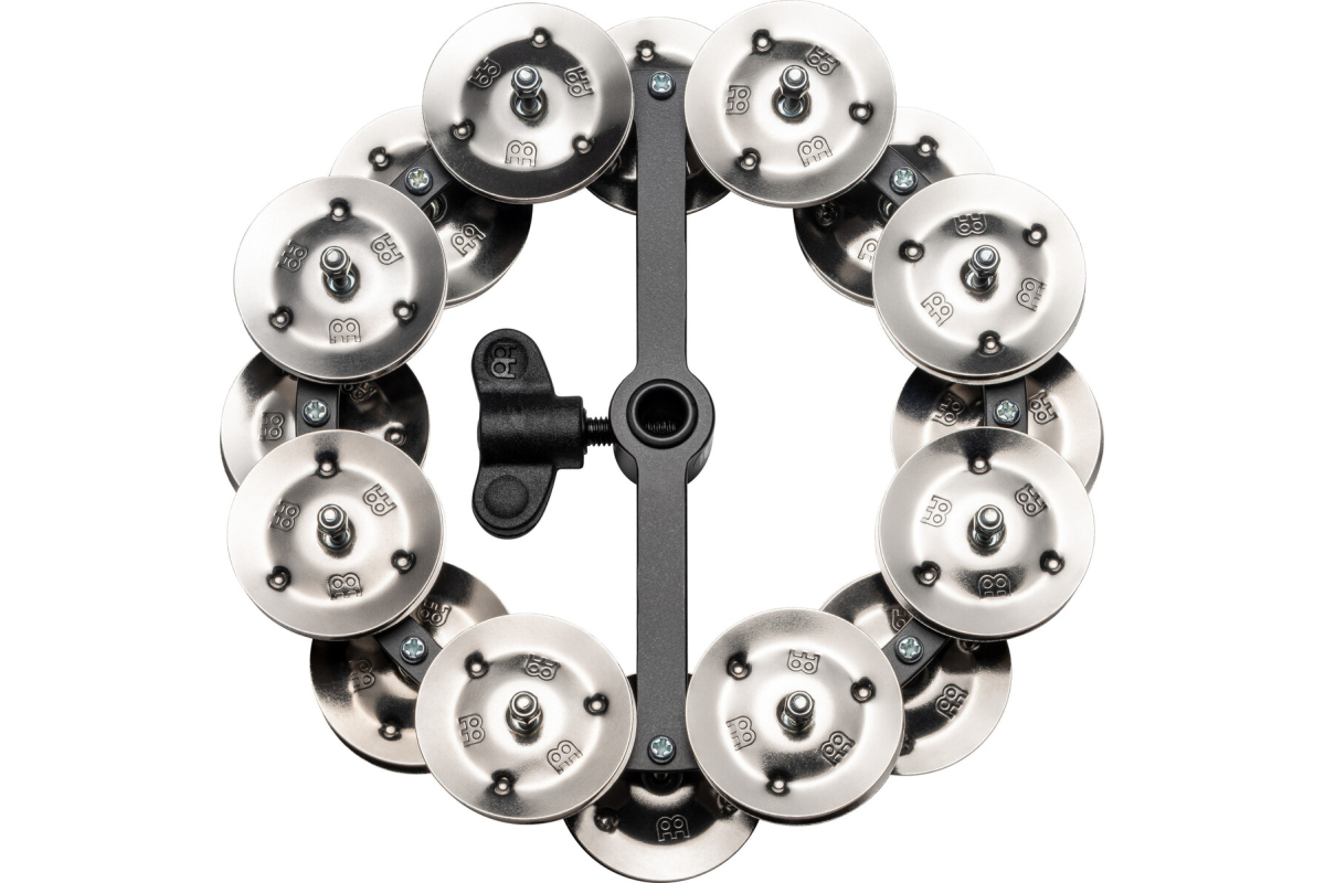 Тамбурин MEINL HTHH2BK
