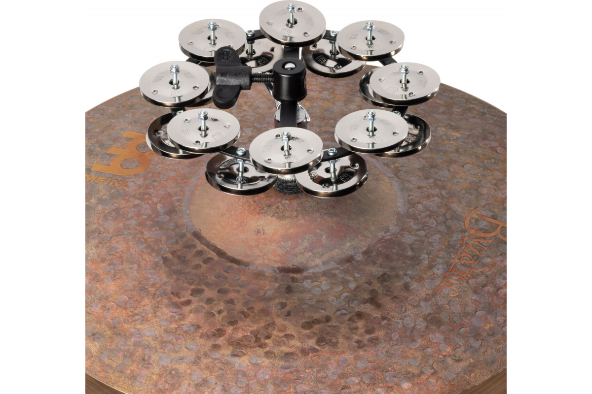 Тамбурин MEINL HTHH2BK