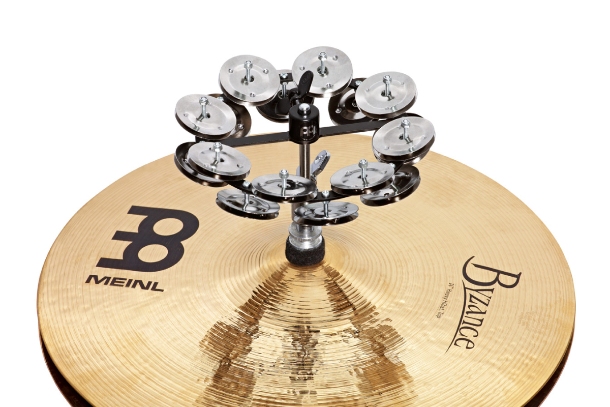 Тамбурин MEINL HTHH2BK