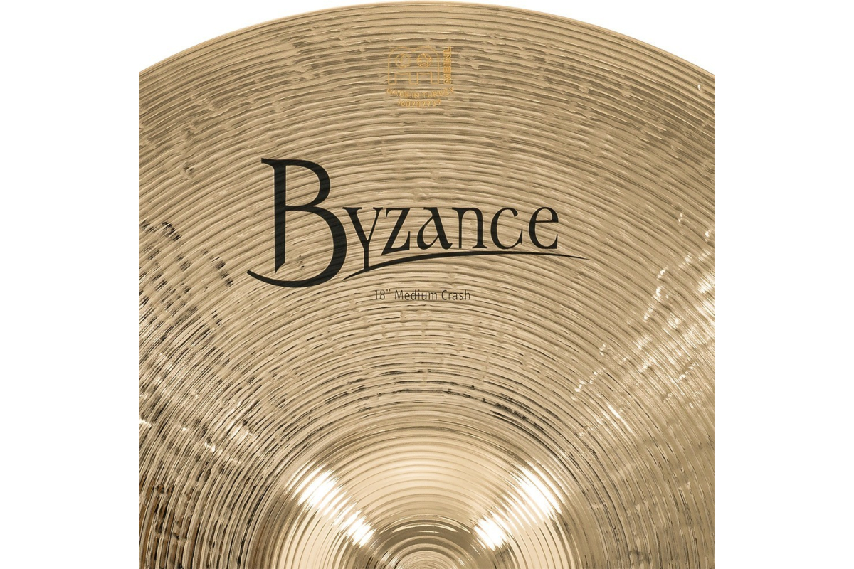 Тарелка MEINL B18MC-B