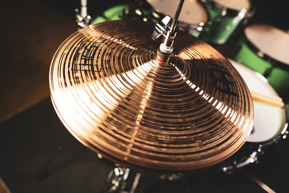 Тарелка MEINL HCSB15H