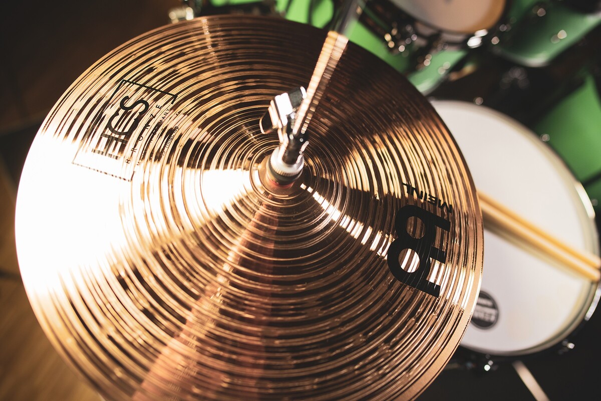 Тарелка MEINL HCSB15H