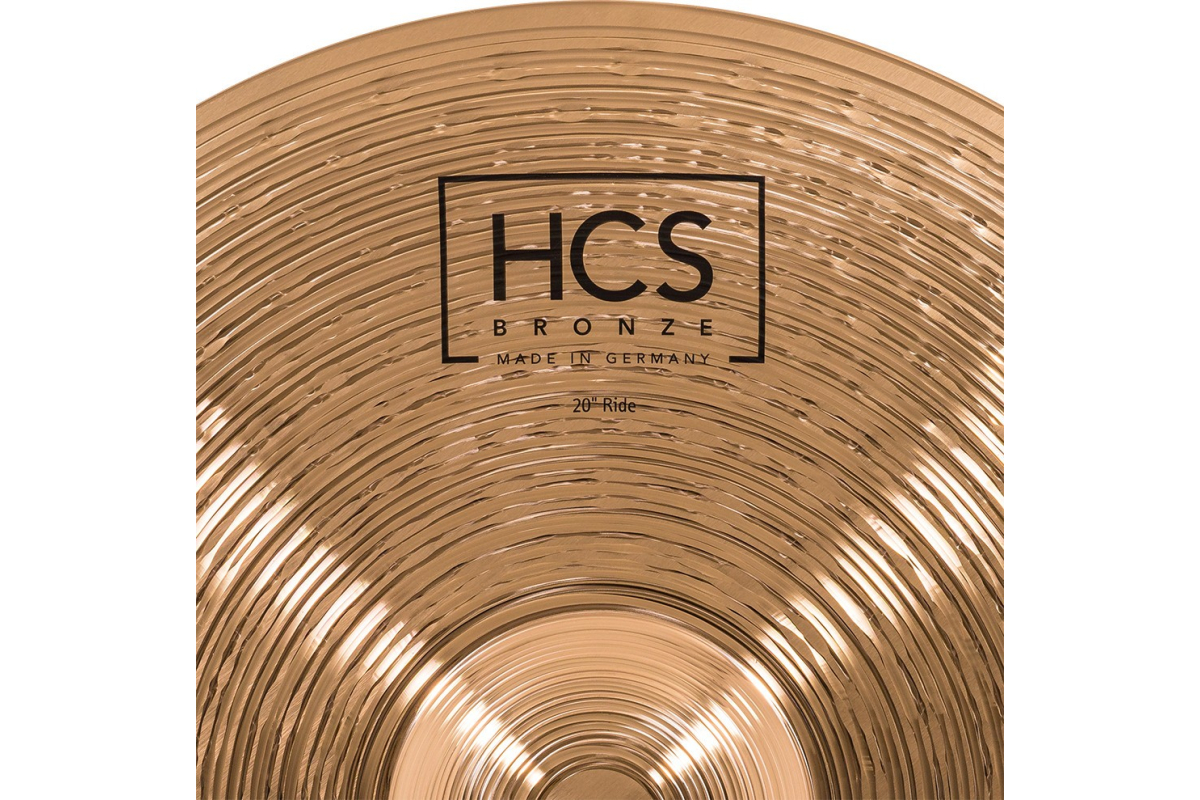 Тарелка MEINL HCSB20R