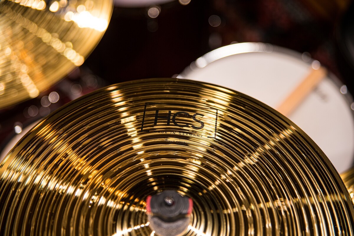 Тарелка MEINL HCS14C