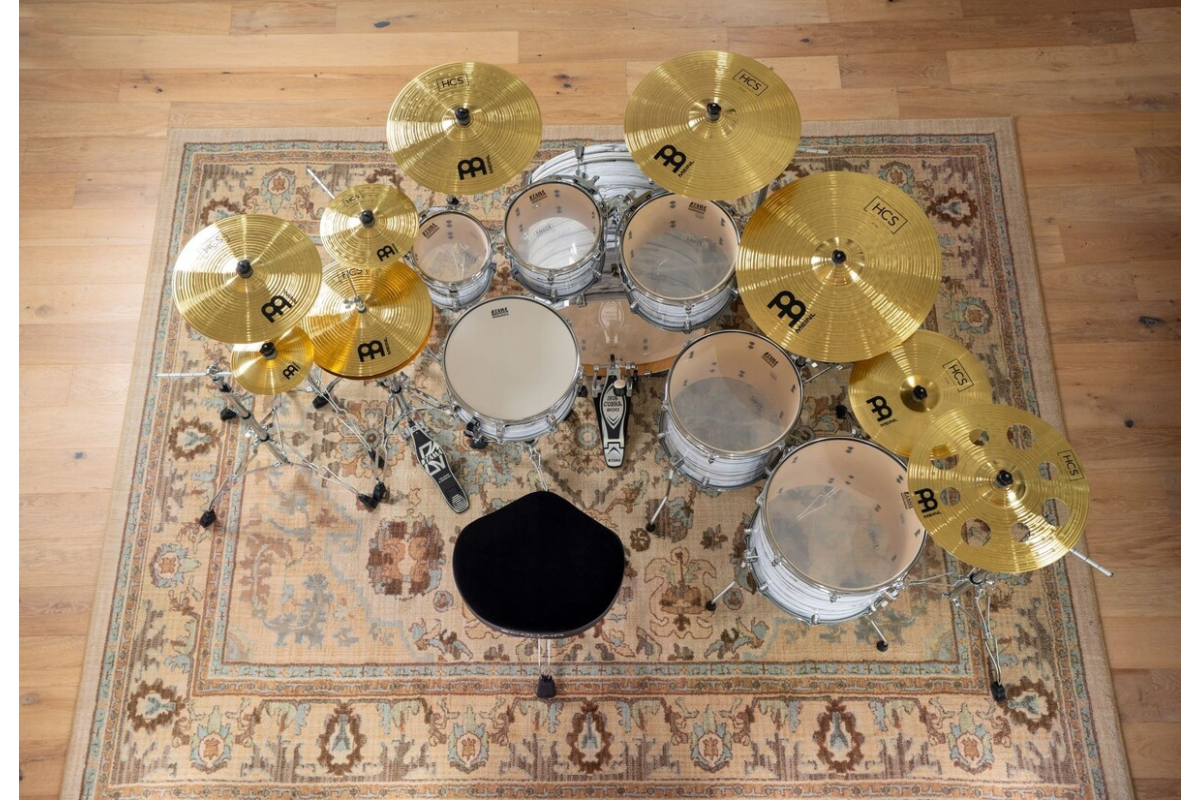 Тарелка MEINL HCS14C