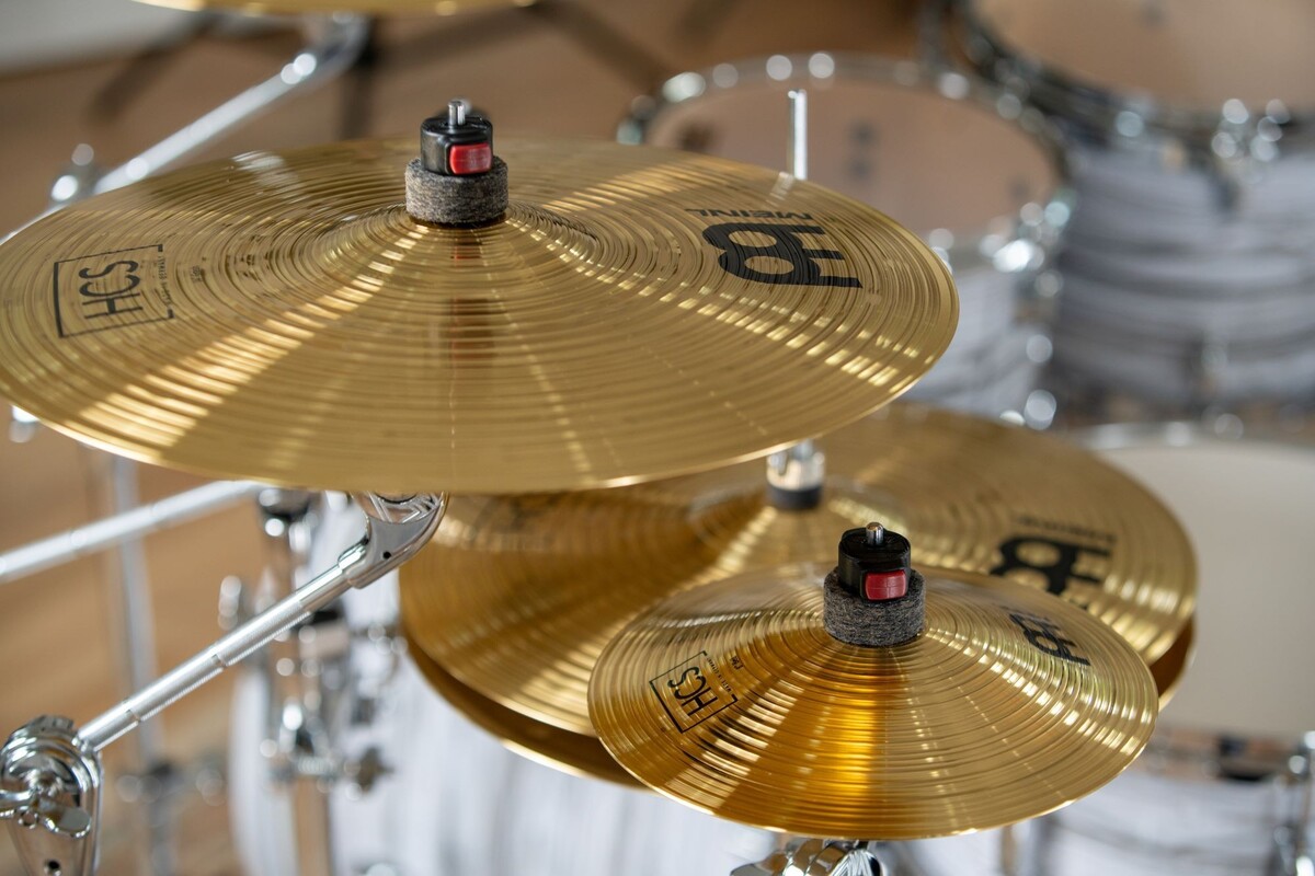 Тарелка MEINL HCS14C