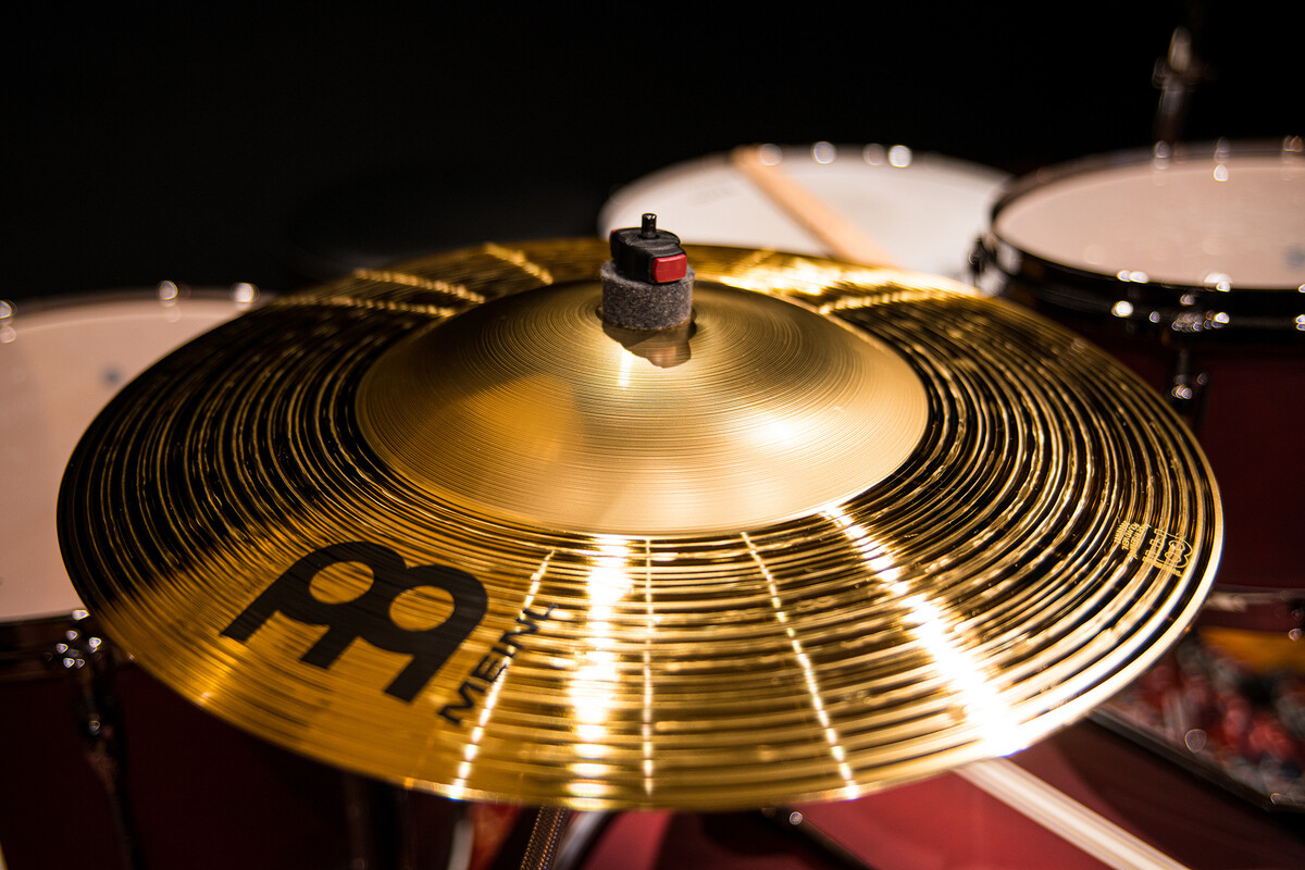Тарелка MEINL HCS18BBR