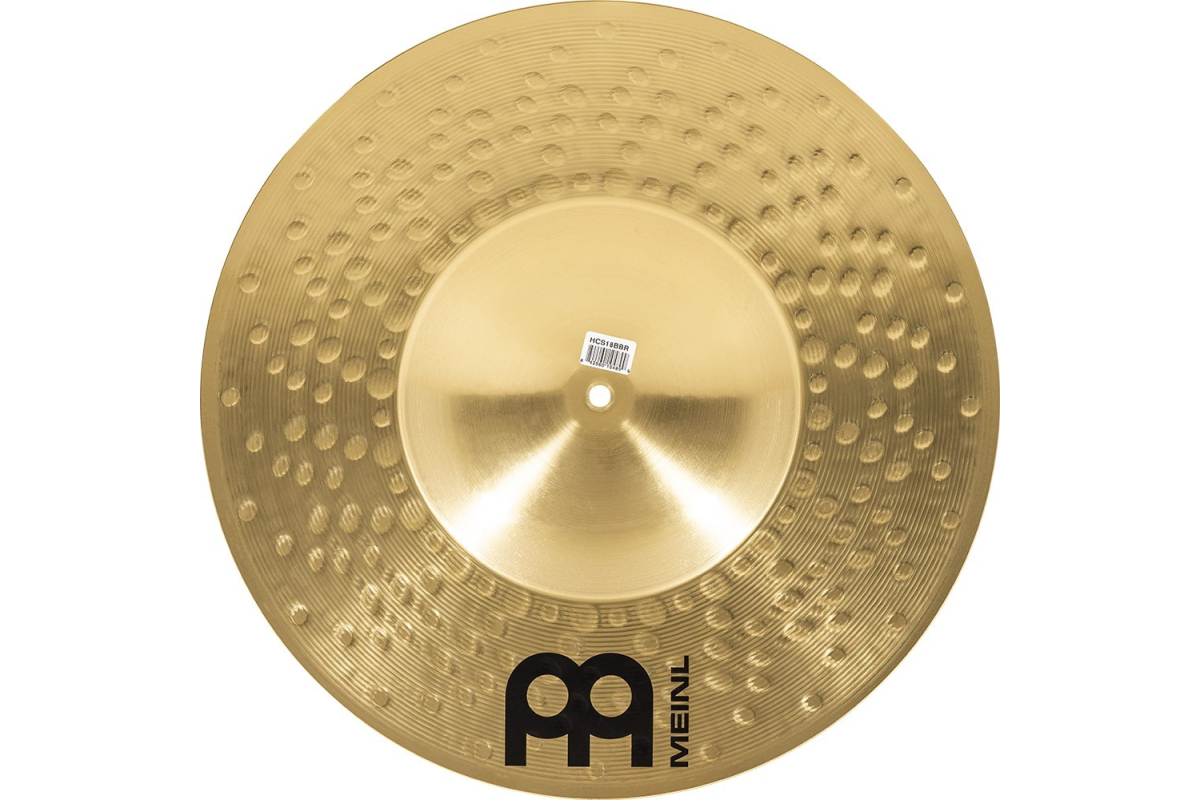 Тарелка MEINL HCS18BBR