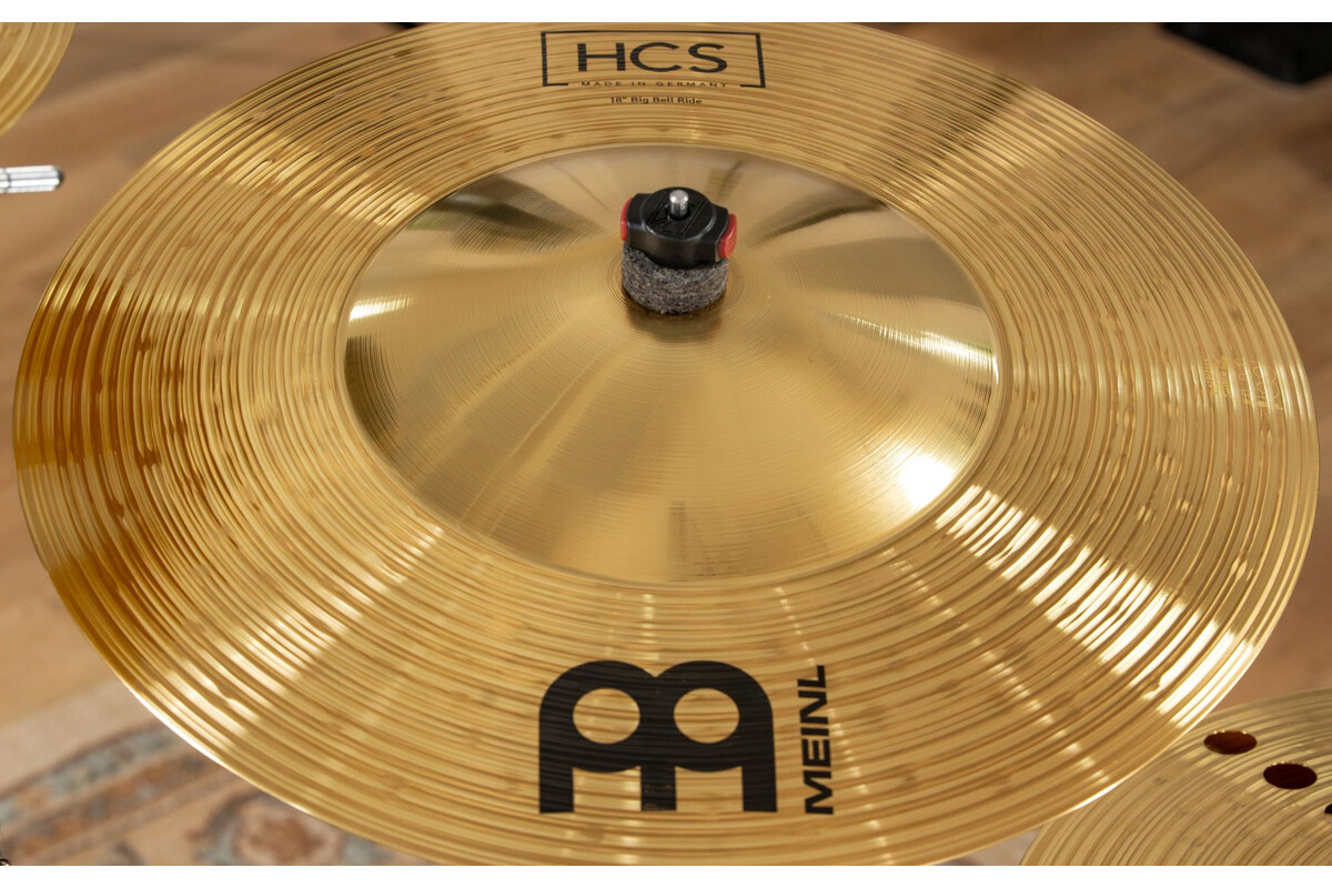 Тарелка MEINL HCS18BBR